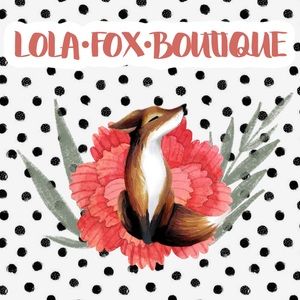 Meet your Posher, LOLA FOX.